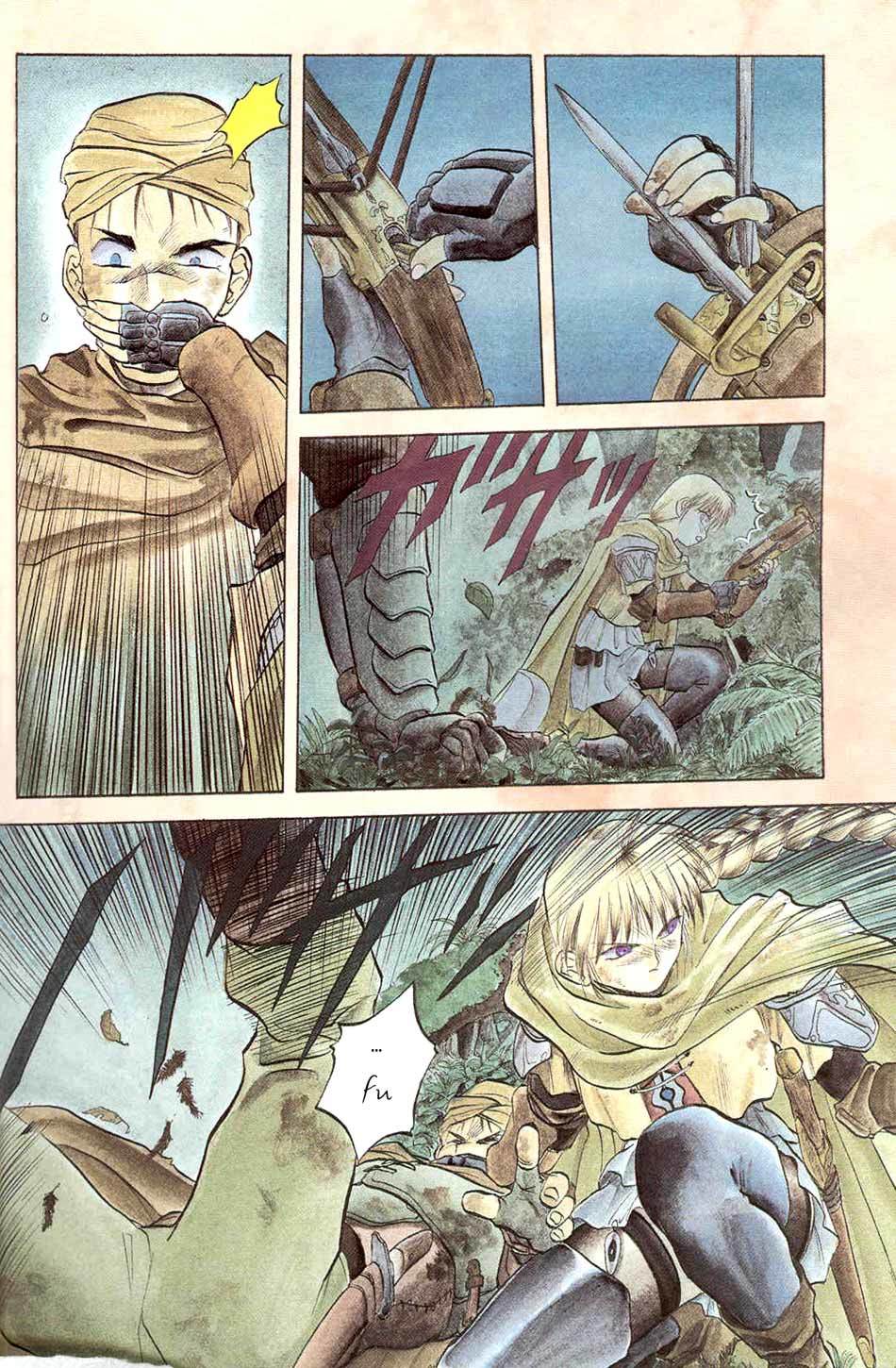 Orfina Chapter 1 page 9 - Chapter 1: Orfina and Orfina - Part 1