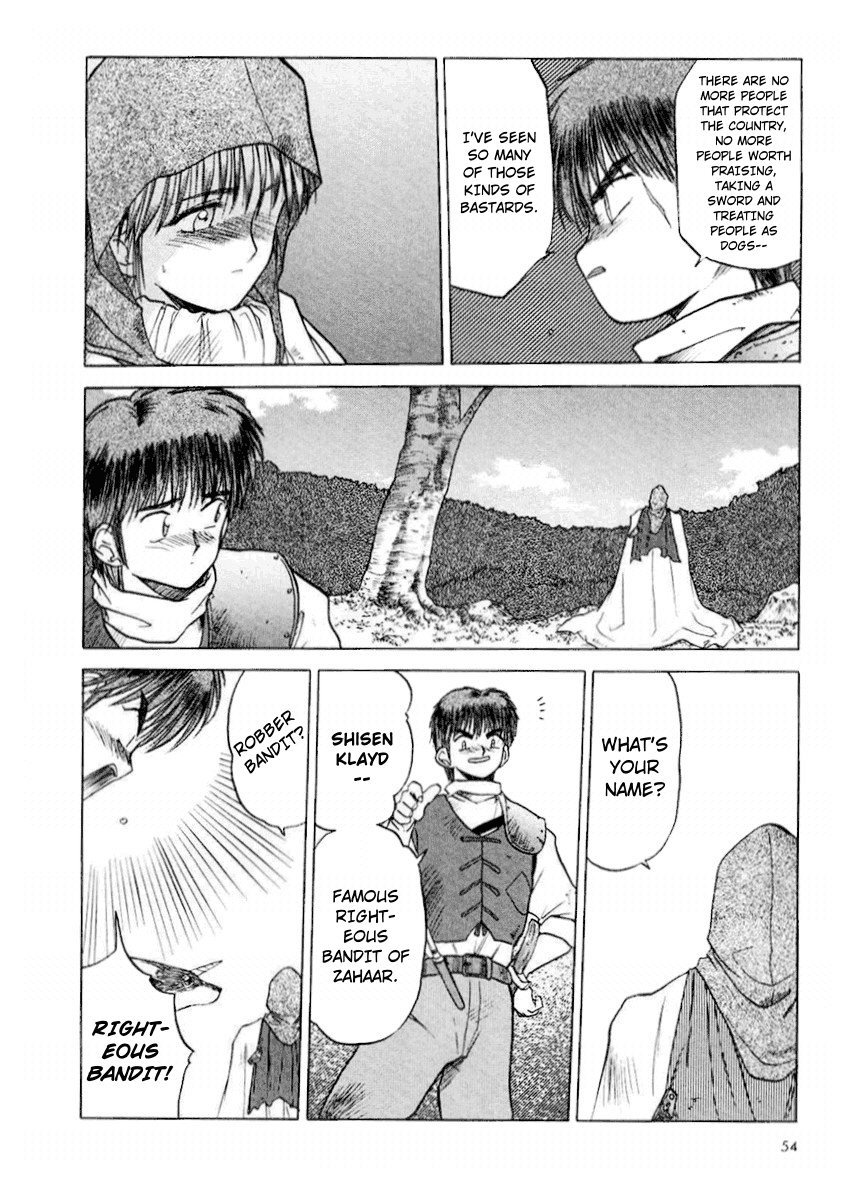 Orfina Chapter 10 page 8 - Chapter 10: Shisun Kreid