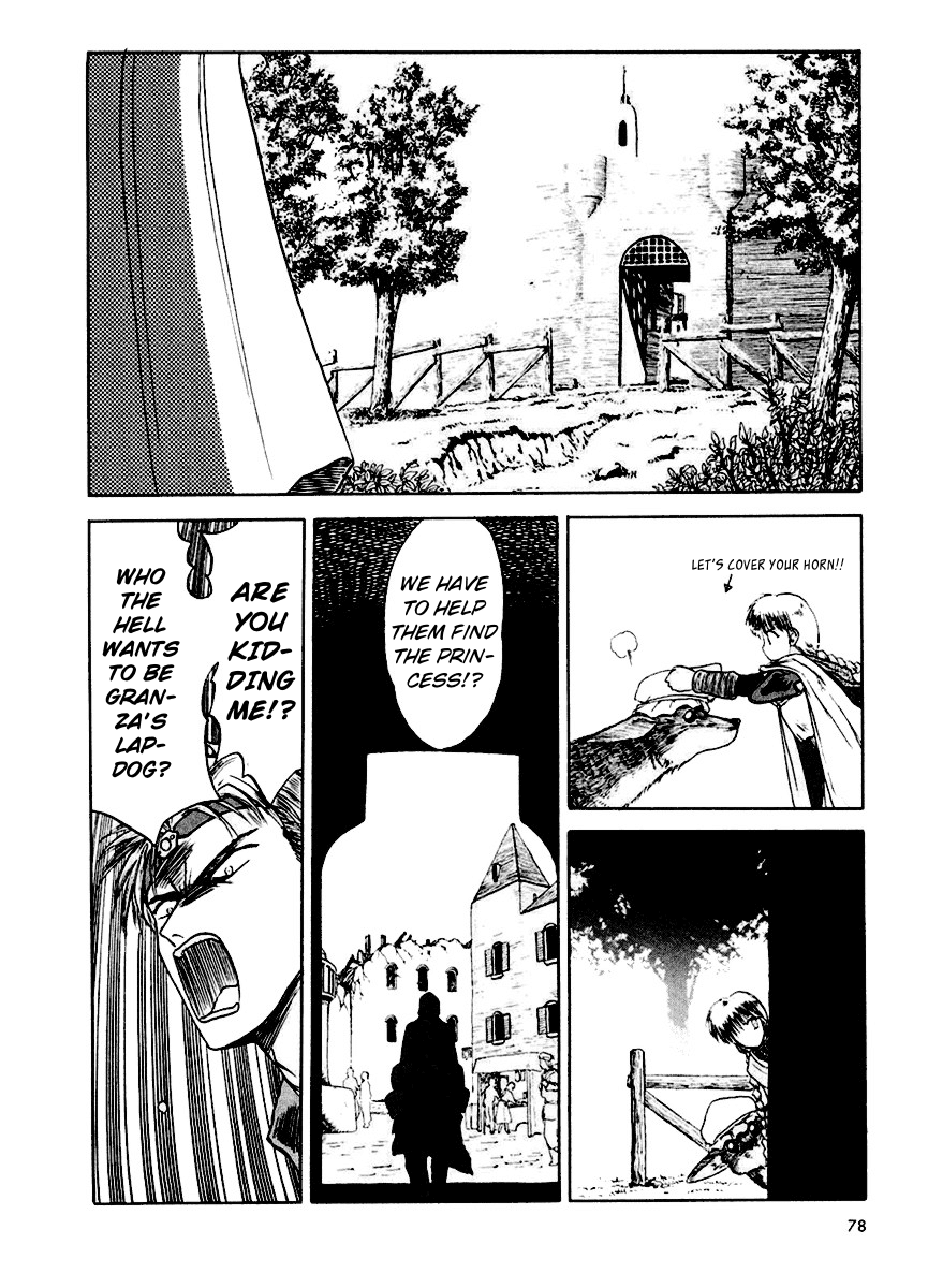 Orfina Chapter 11 page 15 - Chapter 11: Devil City Zahar - Part 1