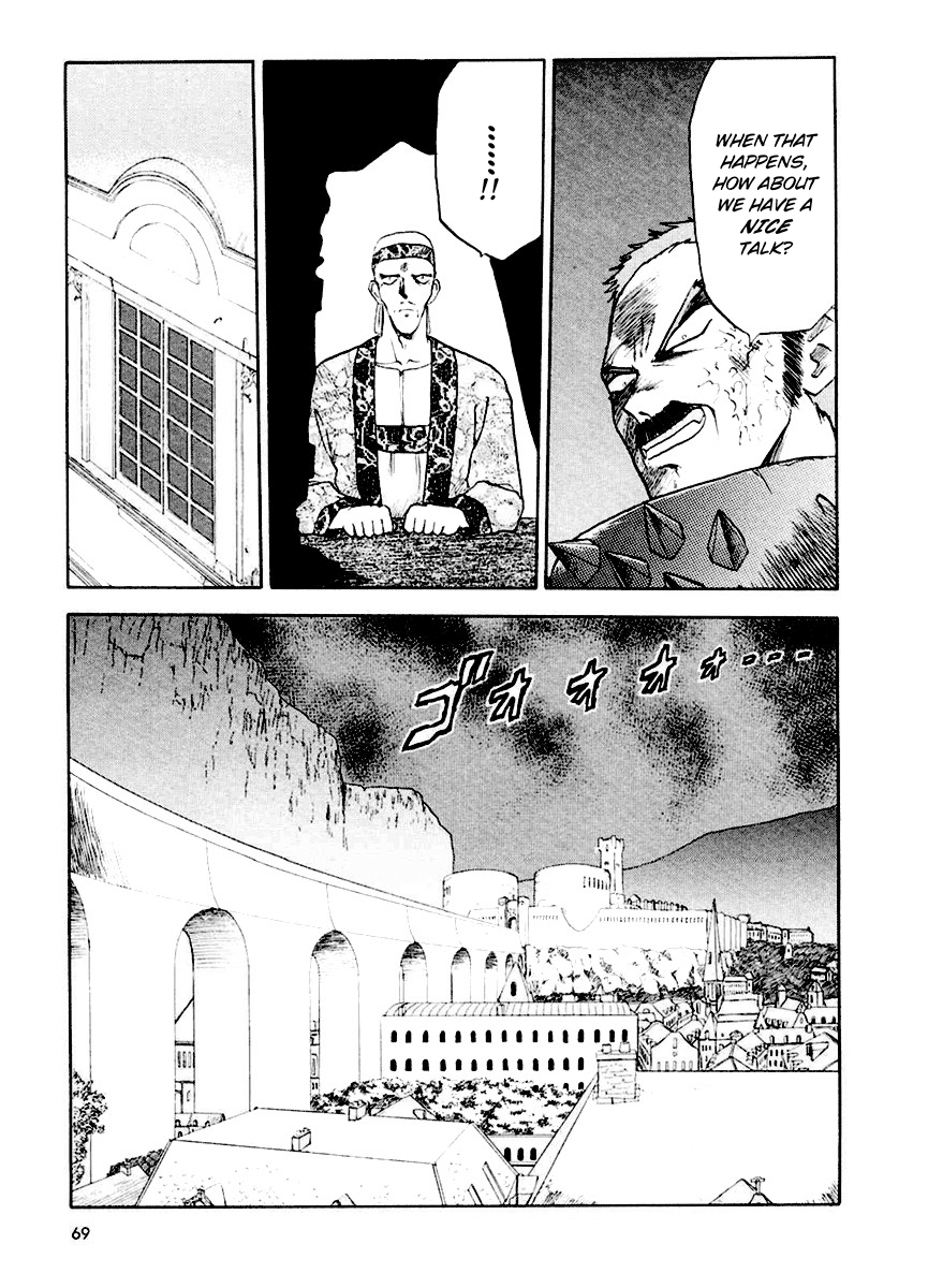Orfina Chapter 11 page 6 - Chapter 11: Devil City Zahar - Part 1