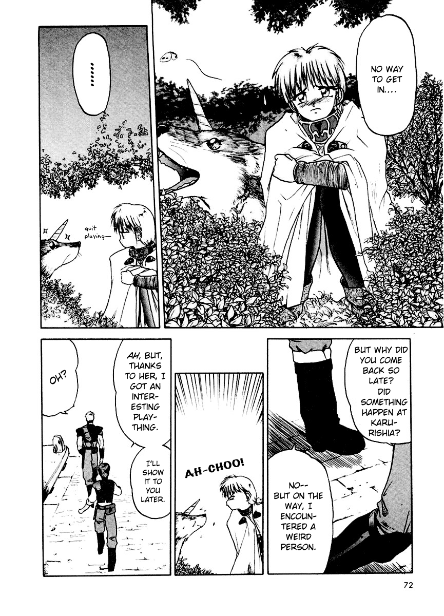 Orfina Chapter 11 page 9 - Chapter 11: Devil City Zahar - Part 1