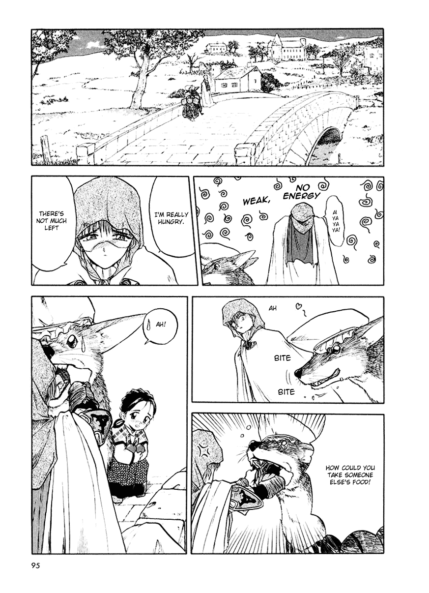 Orfina Chapter 12 page 17 - Chapter 12: Devil City Zahar - Part 2