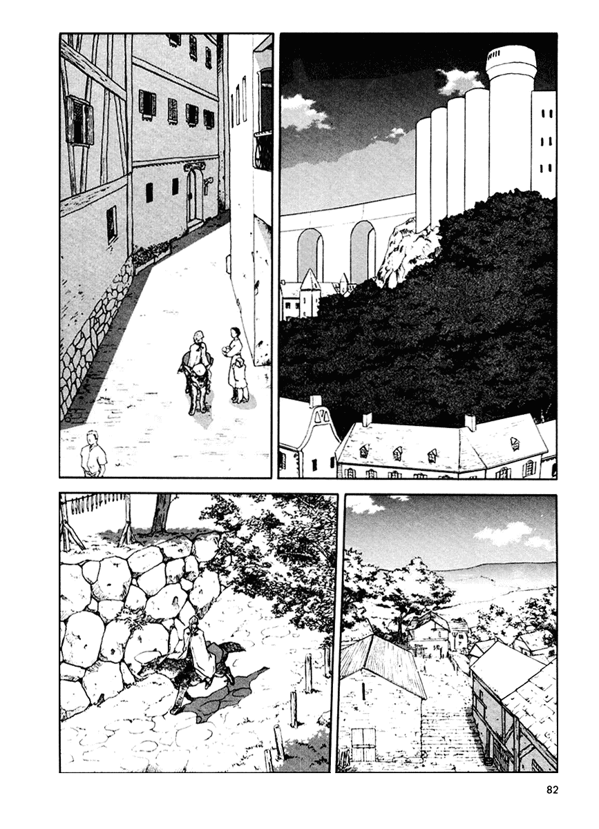 Orfina Chapter 12 page 4 - Chapter 12: Devil City Zahar - Part 2