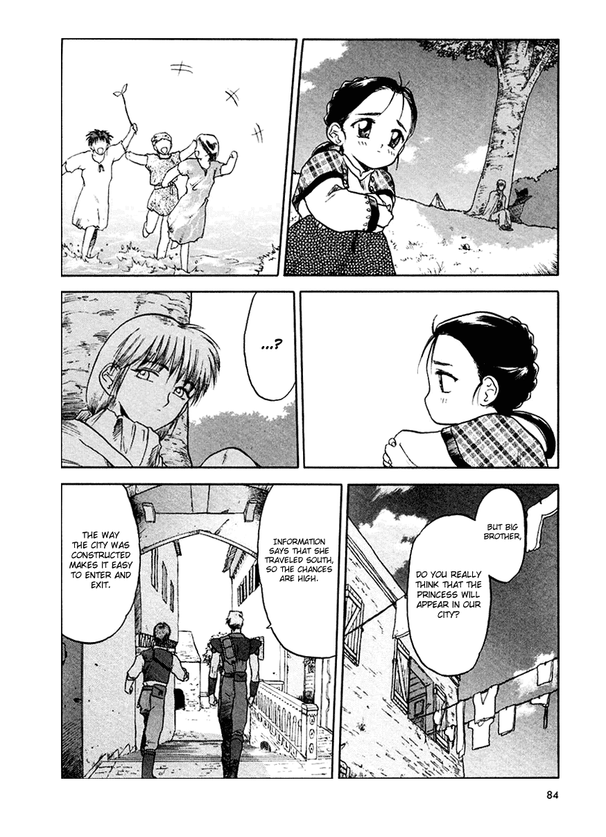 Orfina Chapter 12 page 6 - Chapter 12: Devil City Zahar - Part 2