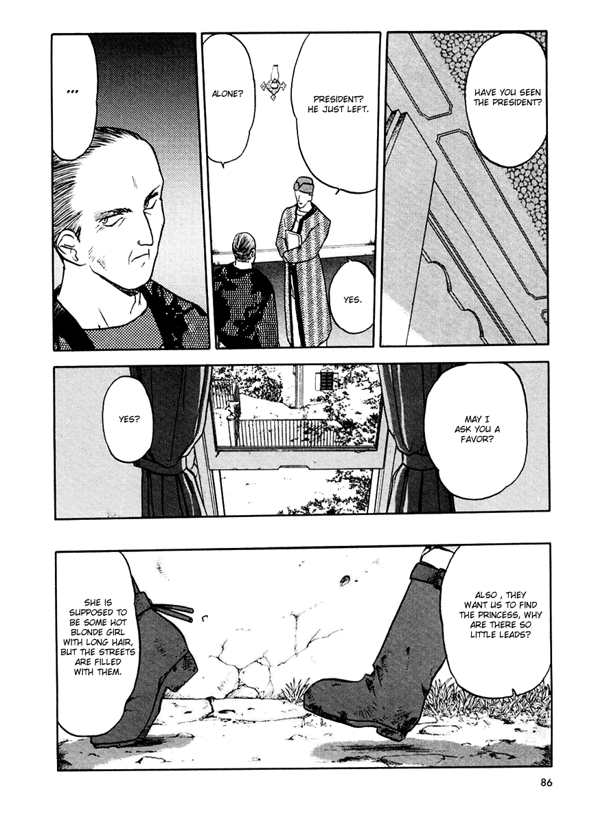 Orfina Chapter 12 page 8 - Chapter 12: Devil City Zahar - Part 2