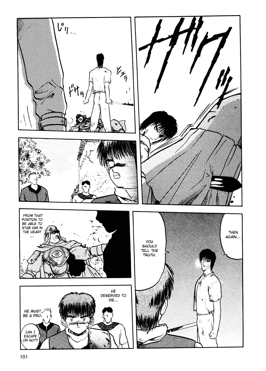 Orfina Chapter 13 page 5 - Chapter 13: Devil City Zahar - Part 3