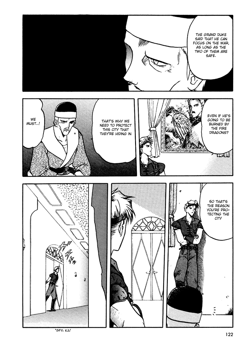 Orfina Chapter 14 page 10 - Chapter 14: Encounter