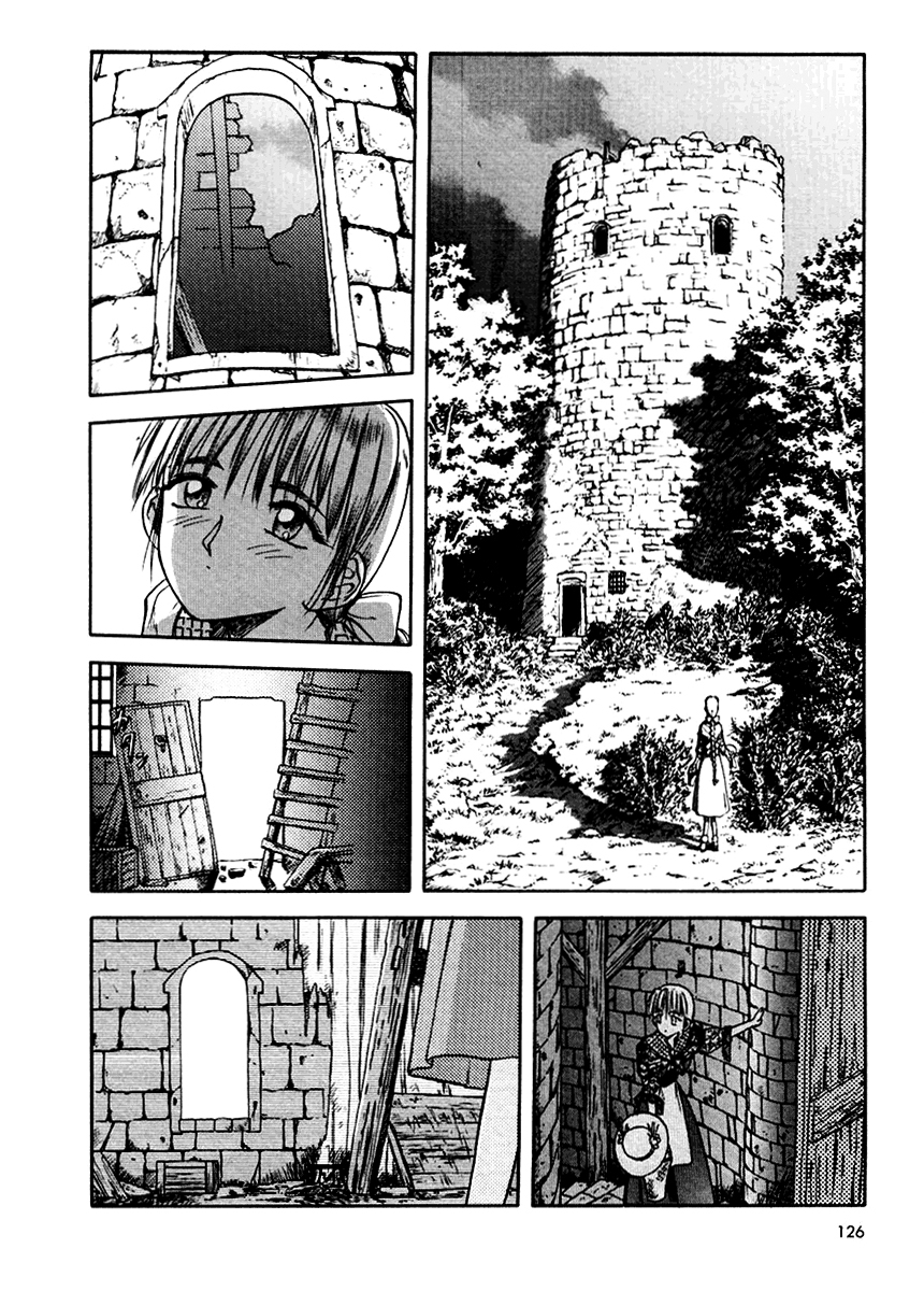 Orfina Chapter 14 page 15 - Chapter 14: Encounter