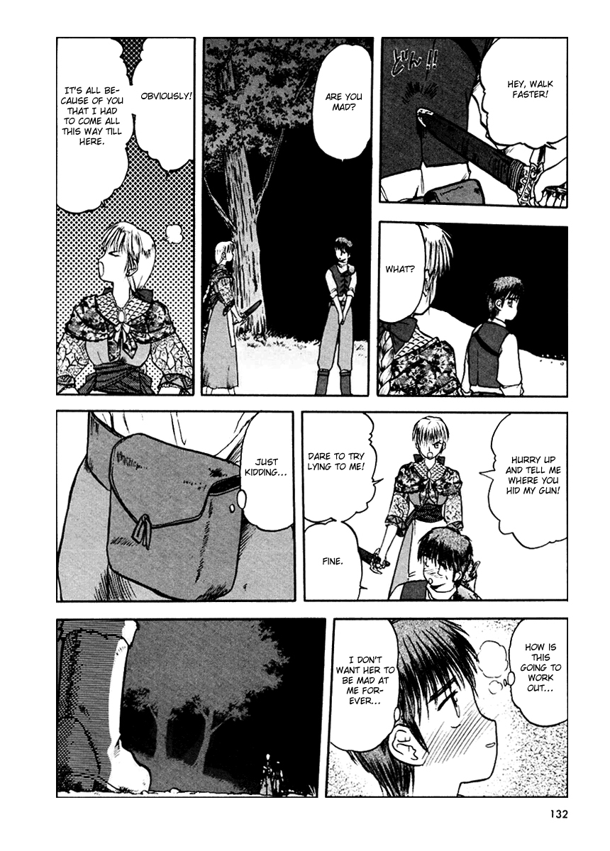 Orfina Chapter 14 page 20 - Chapter 14: Encounter