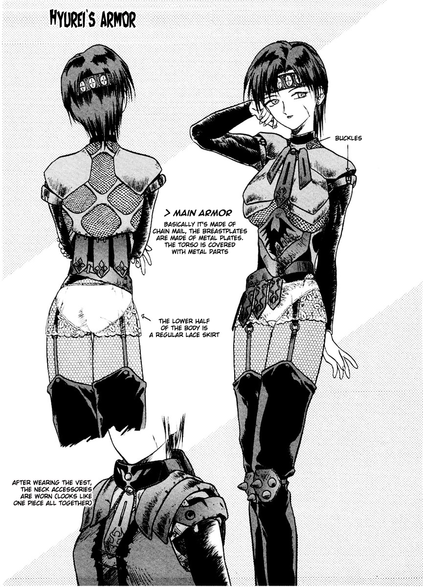 Orfina Chapter 15.5 page 7 - Chapter 15.5: Volume 2 Omake