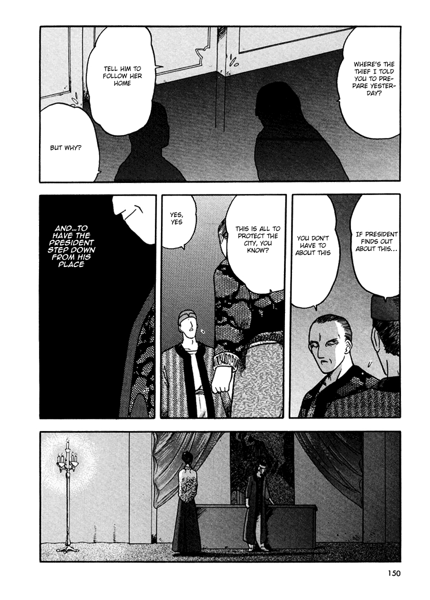 Orfina Chapter 15 page 15 - Chapter 15: Seized Orfina