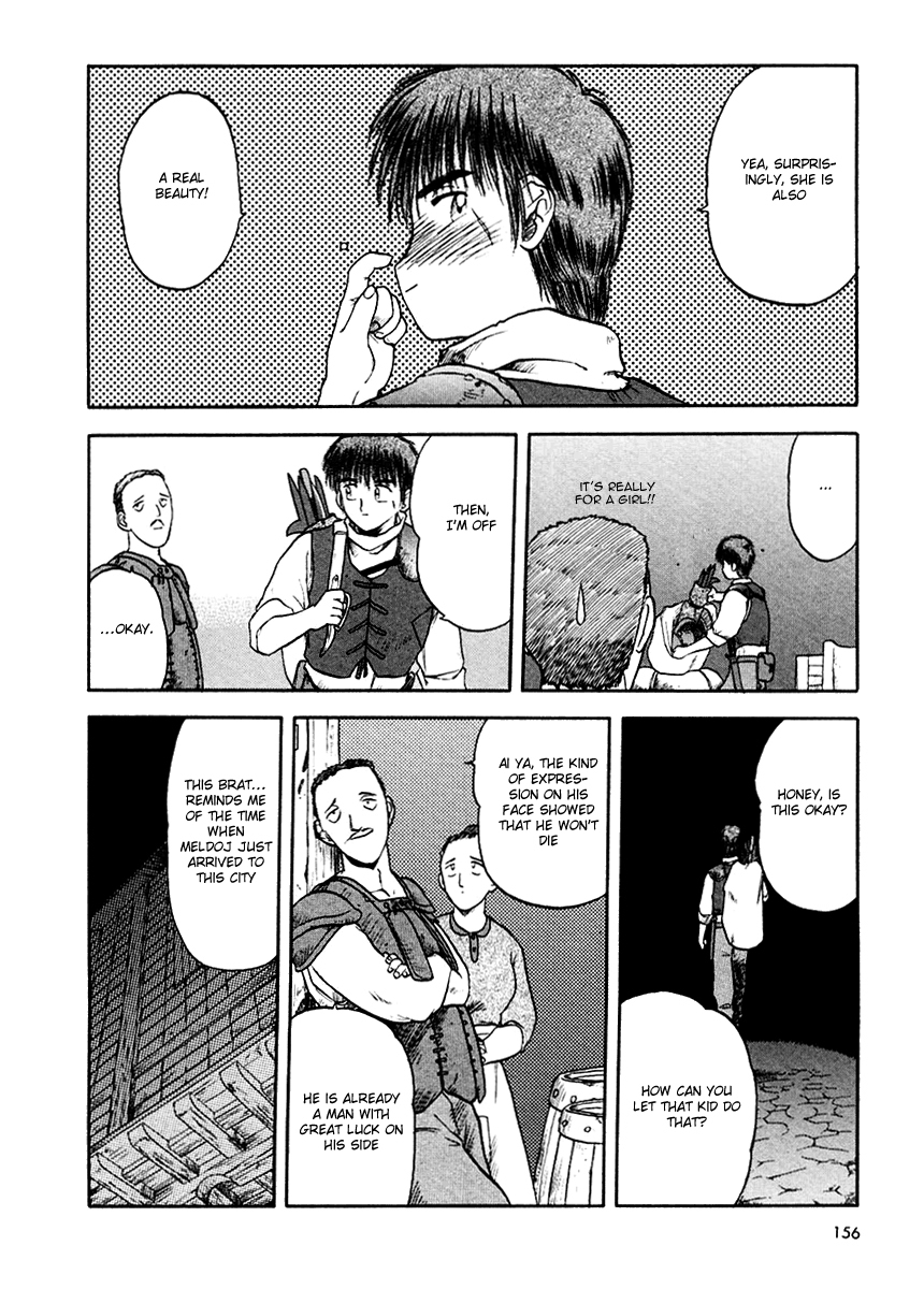 Orfina Chapter 15 page 21 - Chapter 15: Seized Orfina