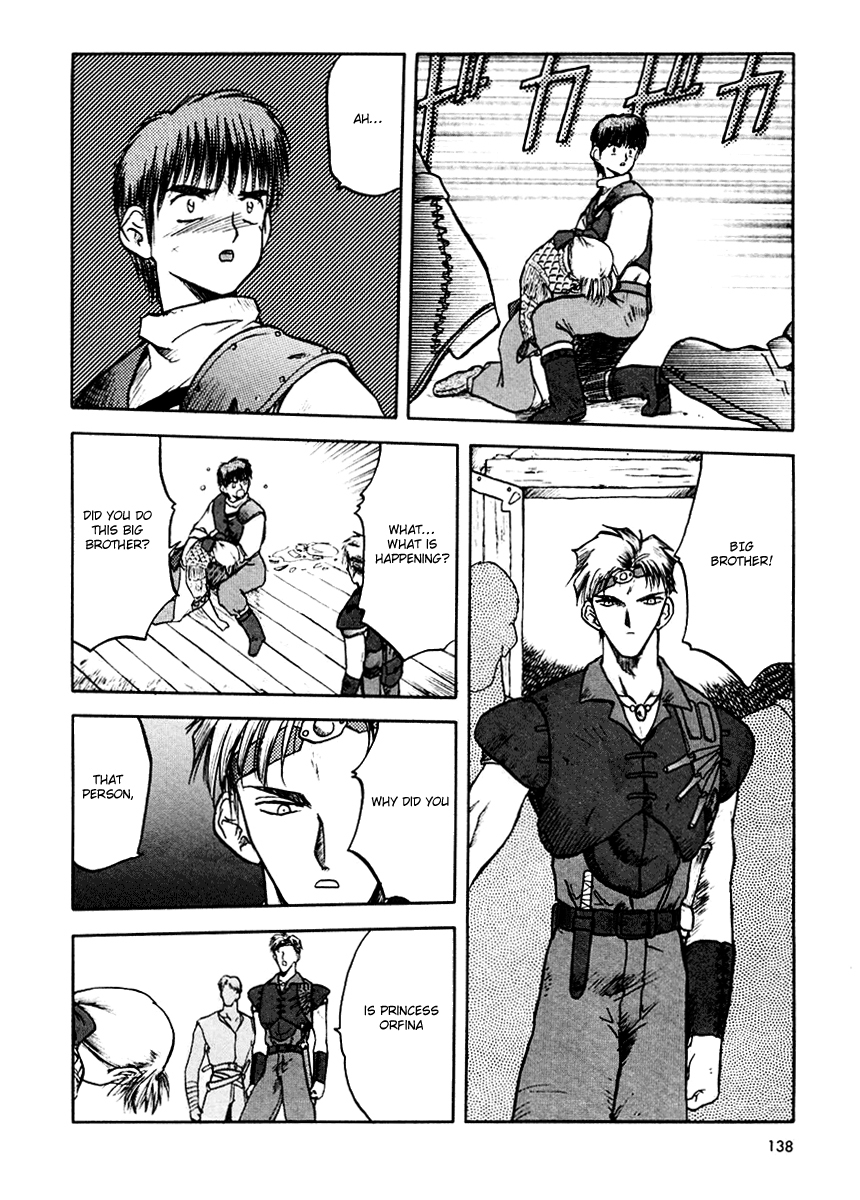 Orfina Chapter 15 page 3 - Chapter 15: Seized Orfina