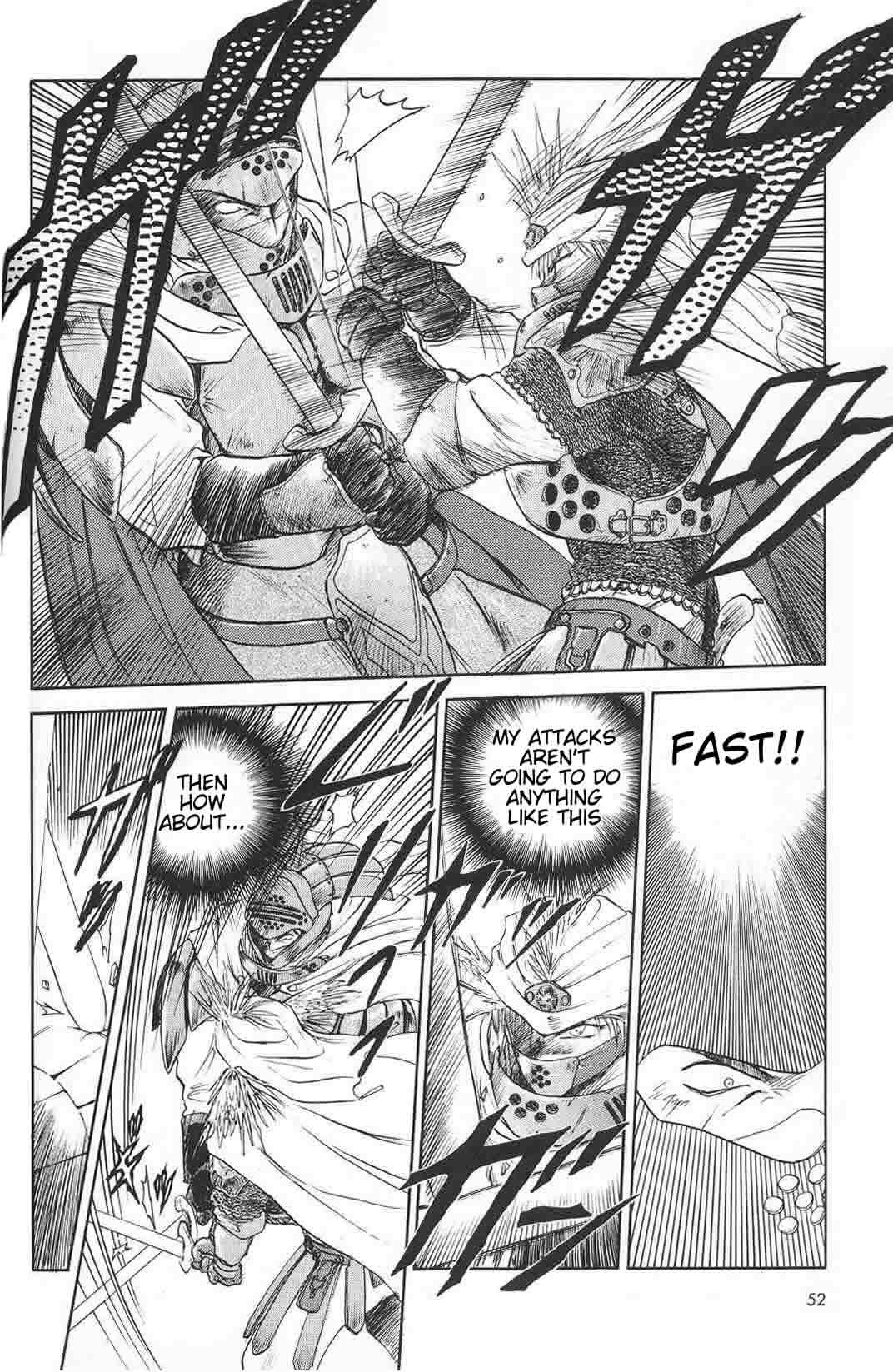 Orfina Chapter 2 page 16 - Chapter 2: Orfina and Orfina - Part 2