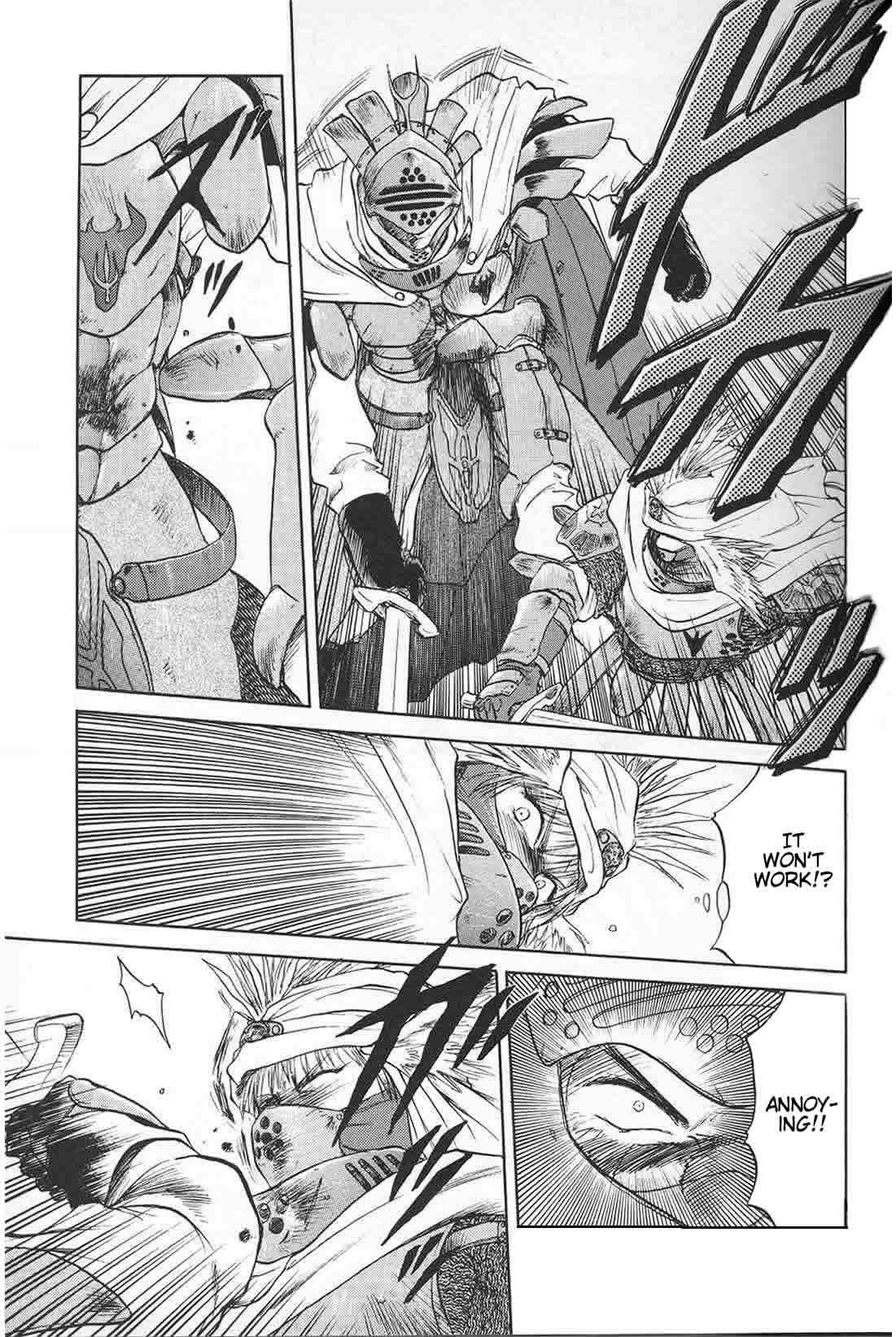 Orfina Chapter 2 page 17 - Chapter 2: Orfina and Orfina - Part 2