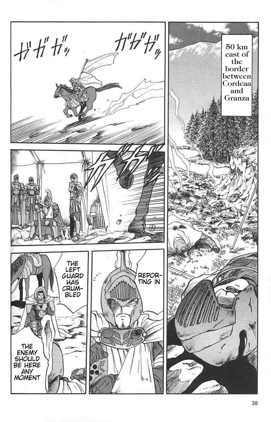 Orfina Chapter 2 page 2 - Chapter 2: Orfina and Orfina - Part 2