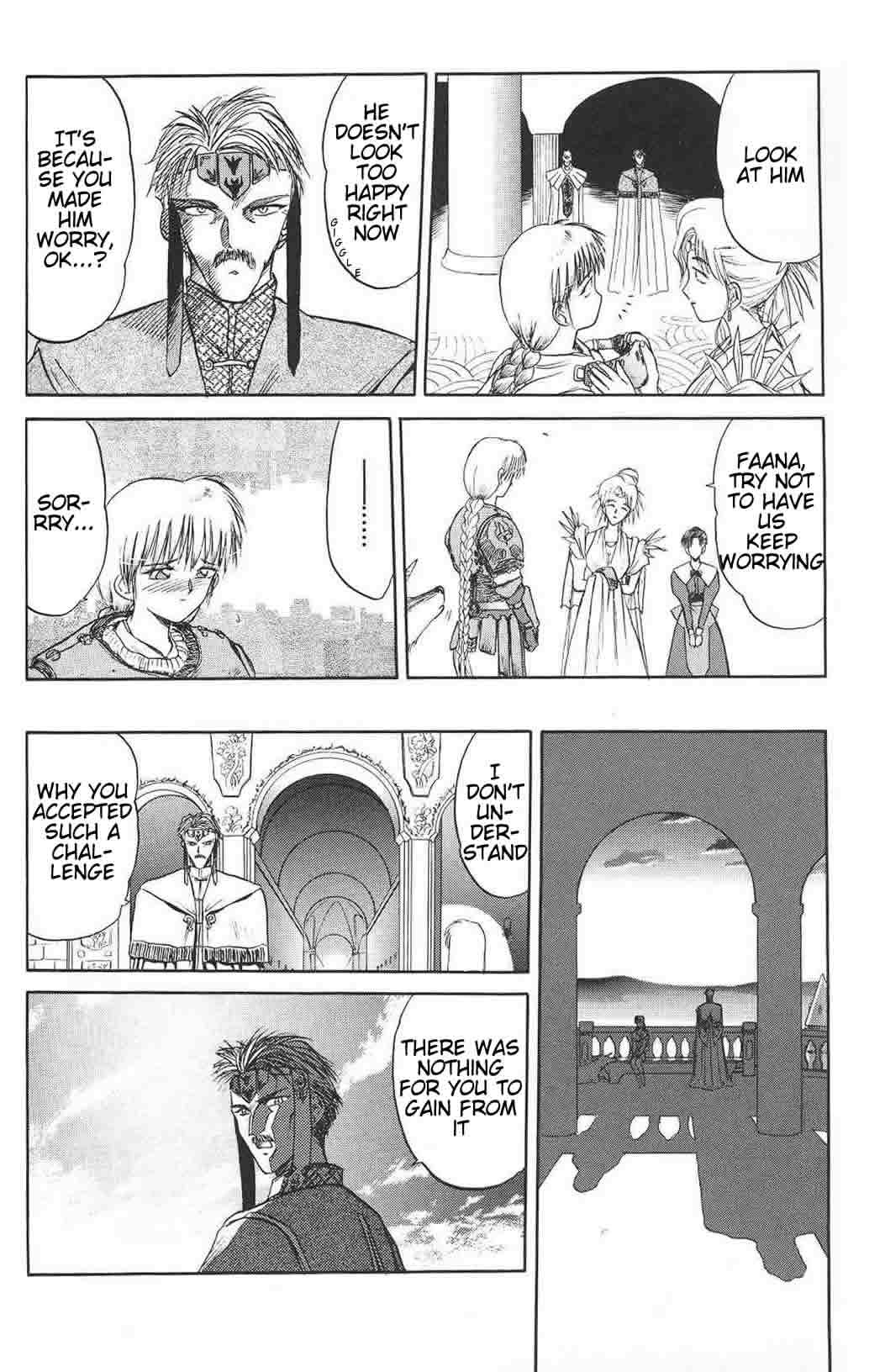 Orfina Chapter 2 page 22 - Chapter 2: Orfina and Orfina - Part 2