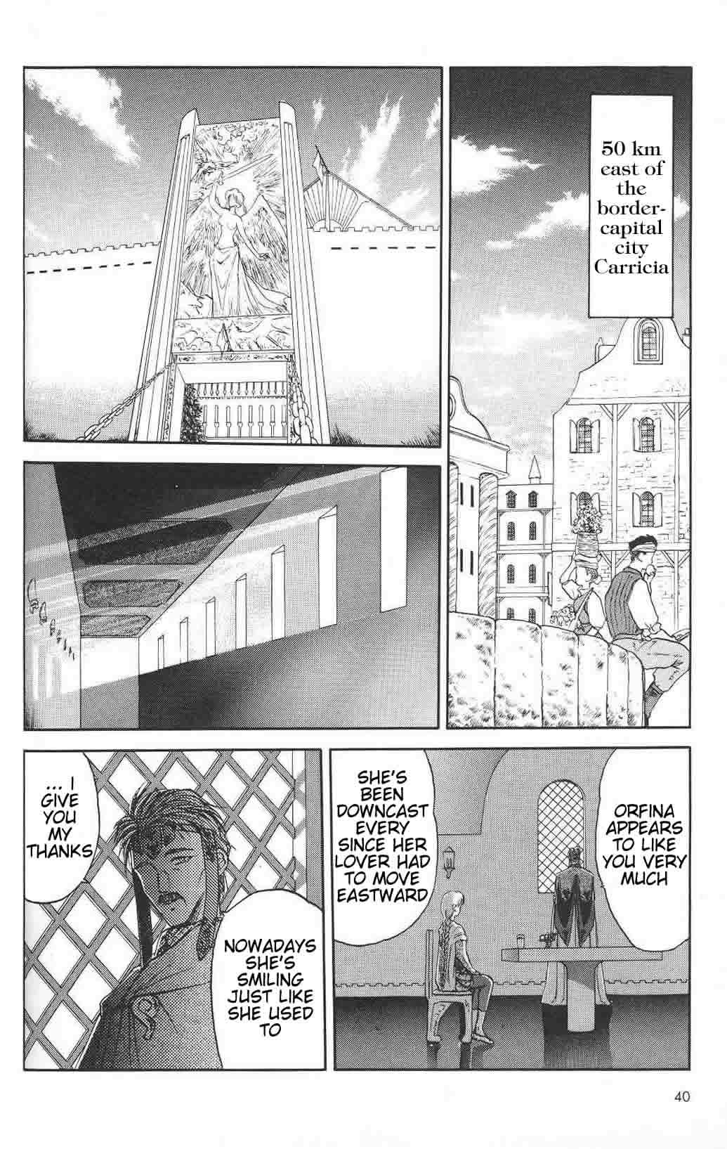 Orfina Chapter 2 page 4 - Chapter 2: Orfina and Orfina - Part 2