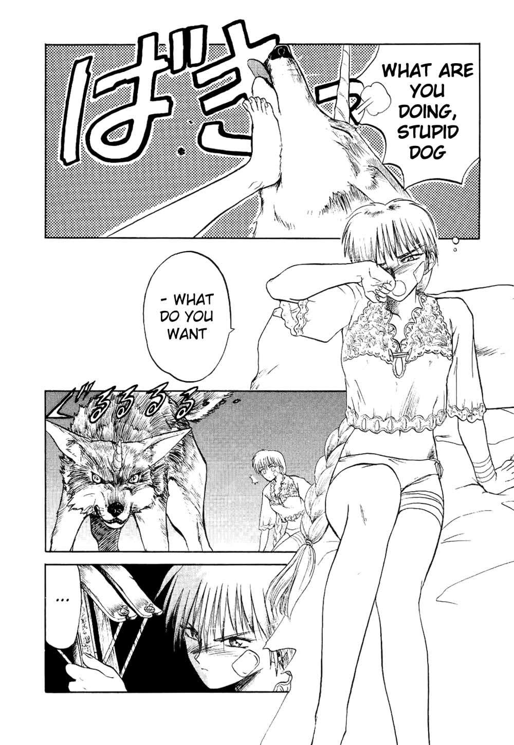 Orfina Chapter 3 page 4 - Chapter 3: Orfina and Orfina - Part 3