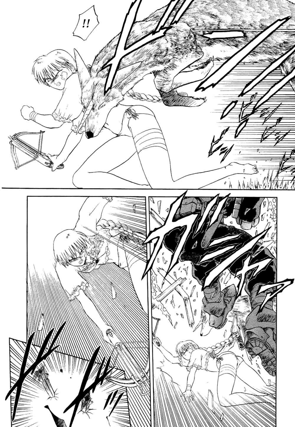 Orfina Chapter 3 page 6 - Chapter 3: Orfina and Orfina - Part 3