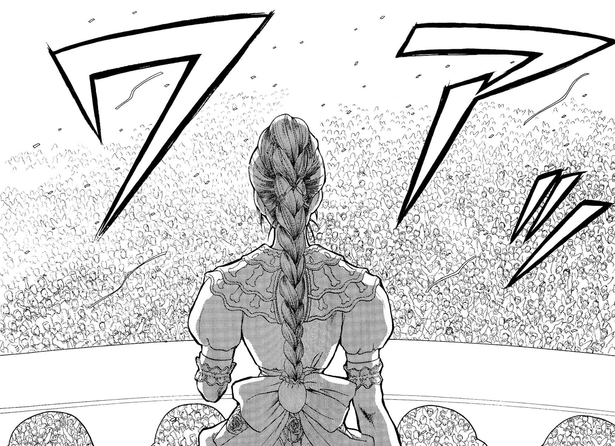 Orfina Chapter 4 page 20 - Chapter 4: Water God Festival