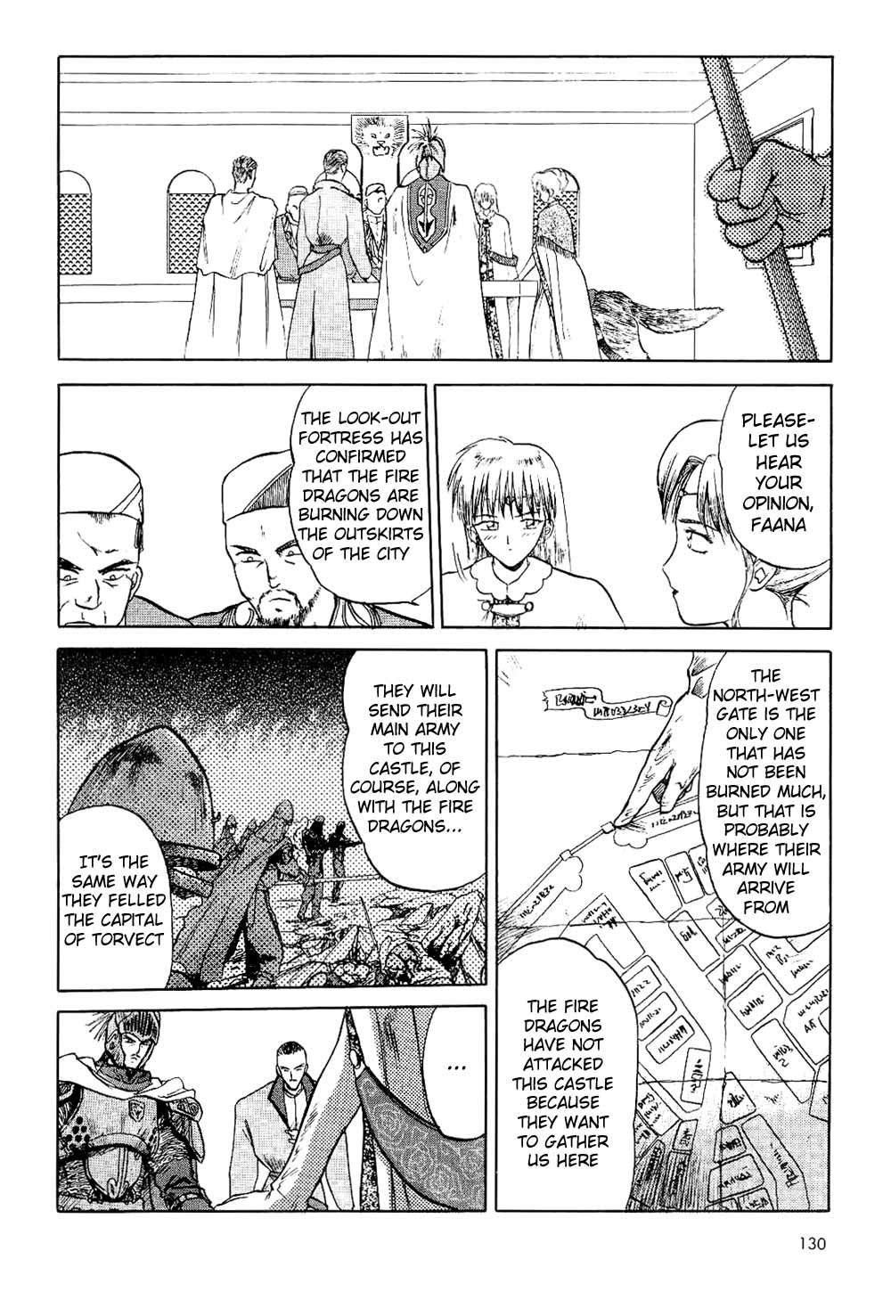 Orfina Chapter 5 page 14 - Chapter 5: The Tragedy of Carlissa Castle