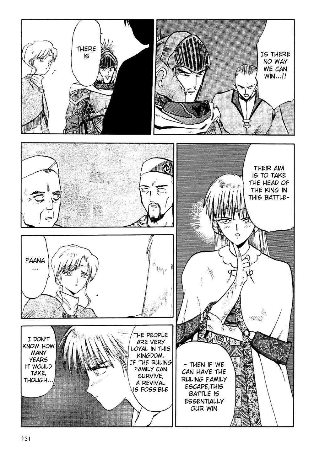 Orfina Chapter 5 page 15 - Chapter 5: The Tragedy of Carlissa Castle