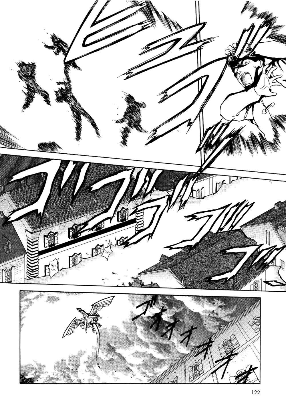 Orfina Chapter 5 page 6 - Chapter 5: The Tragedy of Carlissa Castle