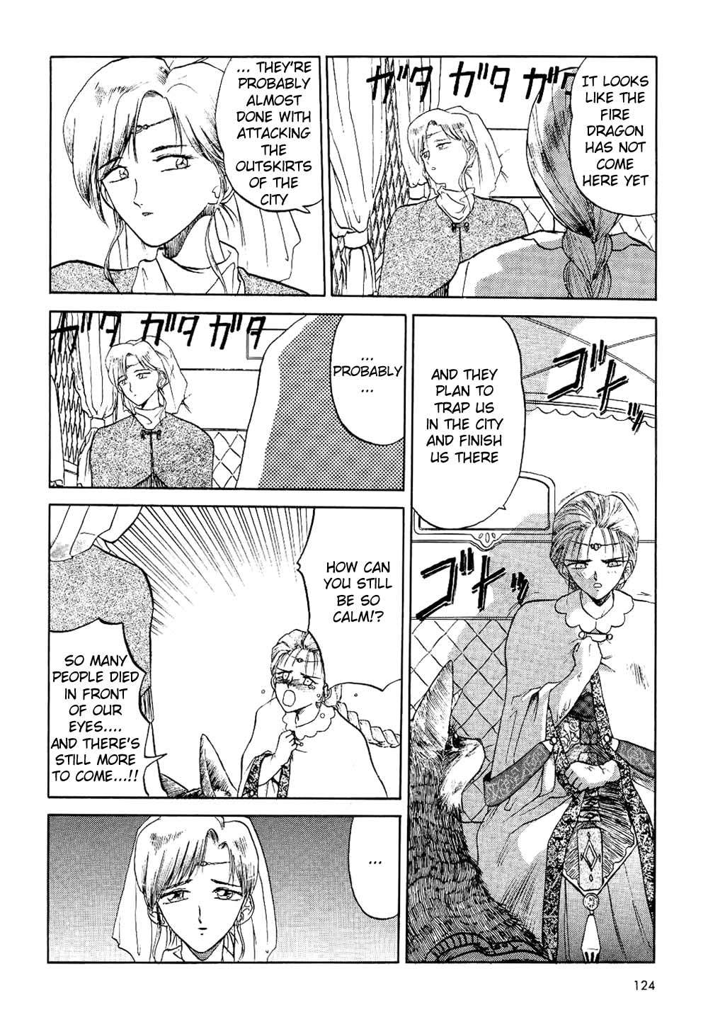 Orfina Chapter 5 page 8 - Chapter 5: The Tragedy of Carlissa Castle