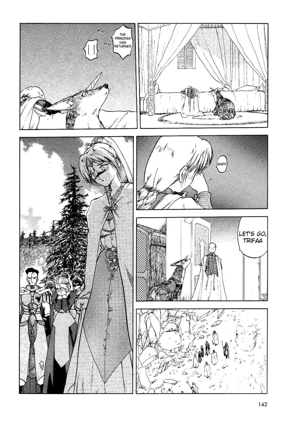 Orfina Chapter 6 page 2 - Chapter 6: The Fall of Carlissia