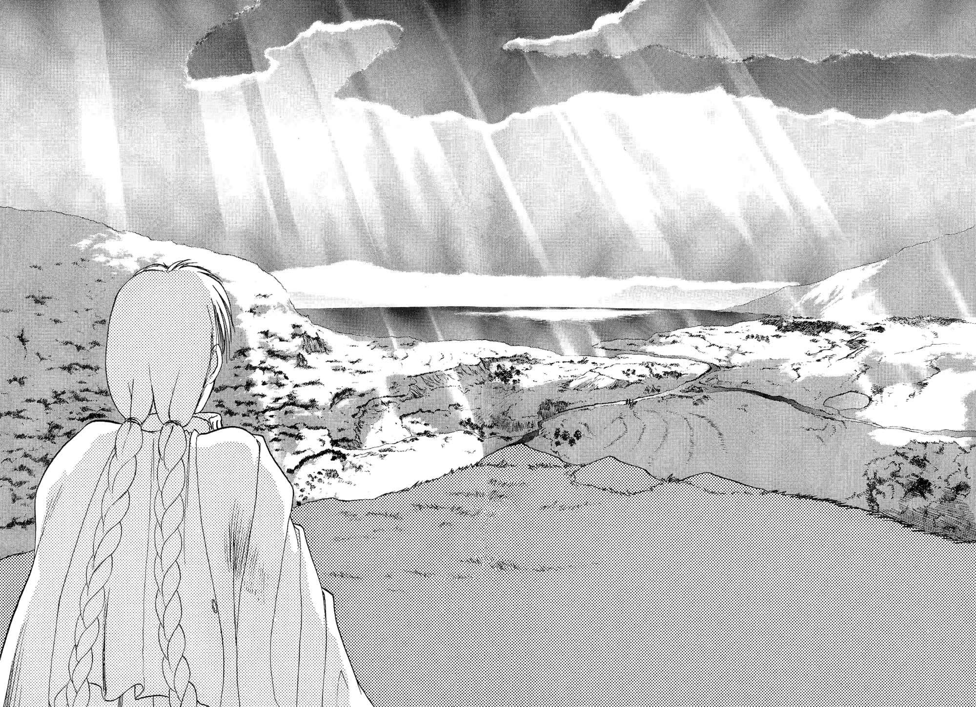 Orfina Chapter 7 page 30 - Chapter 7: Departure
