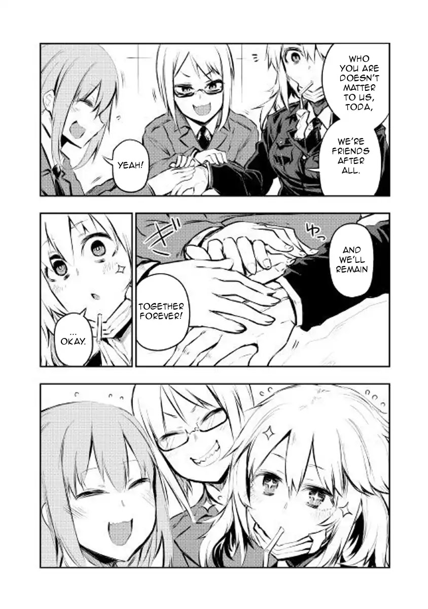 Organ Divider Chapter 1 page 11 - Chapter 1: Contact