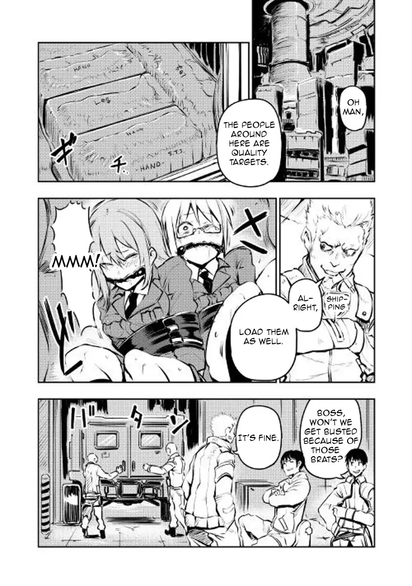 Organ Divider Chapter 1 page 16 - Chapter 1: Contact