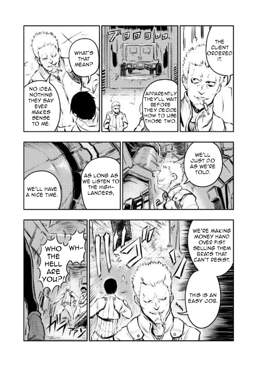 Organ Divider Chapter 1 page 17 - Chapter 1: Contact
