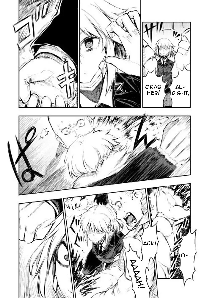 Organ Divider Chapter 1 page 19 - Chapter 1: Contact