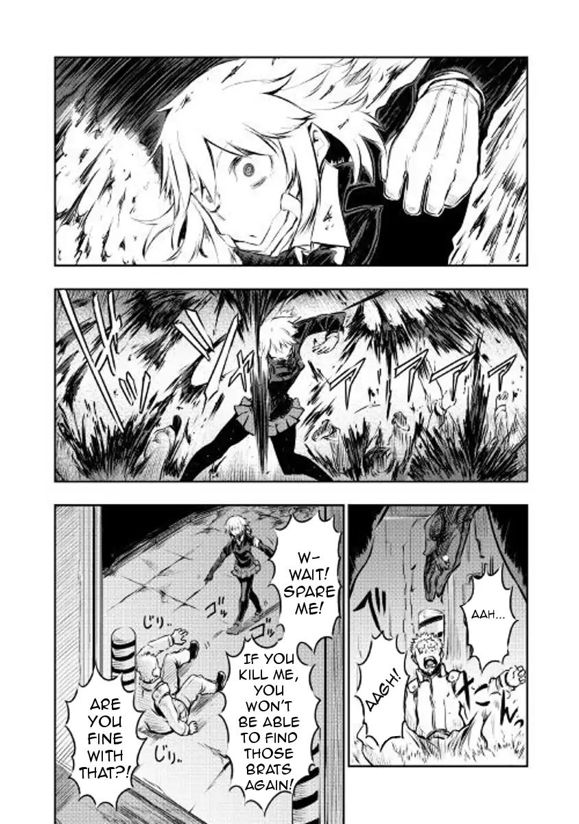 Organ Divider Chapter 1 page 23 - Chapter 1: Contact