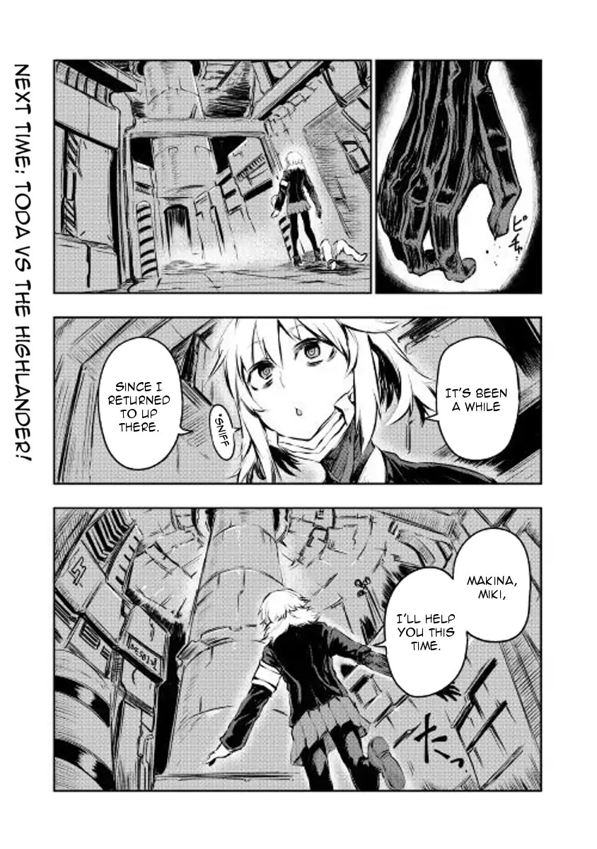 Organ Divider Chapter 1 page 25 - Chapter 1: Contact