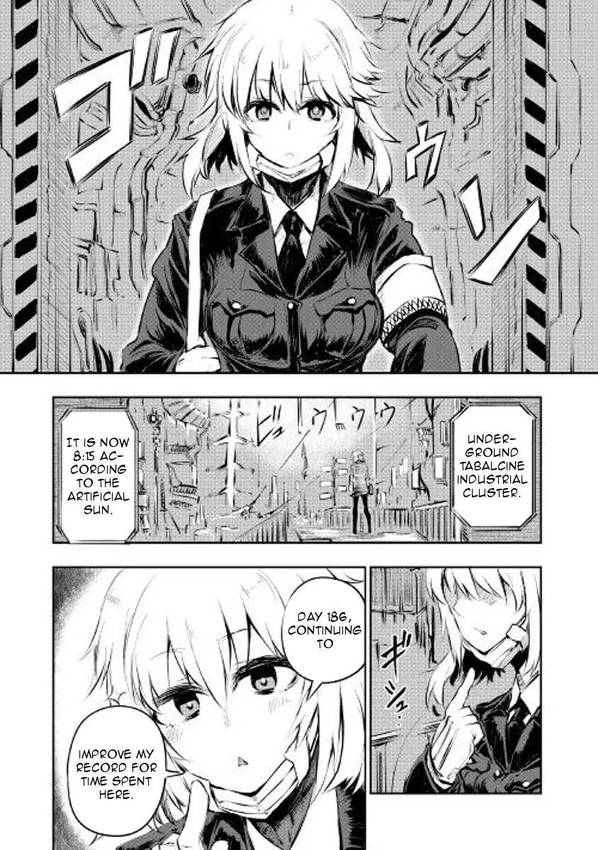 Organ Divider Chapter 1 page 3 - Chapter 1: Contact