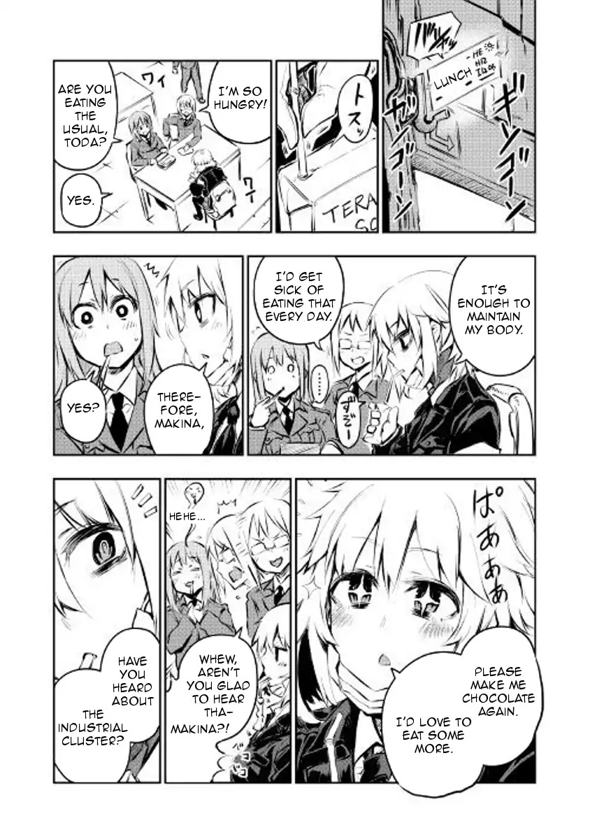 Organ Divider Chapter 1 page 8 - Chapter 1: Contact