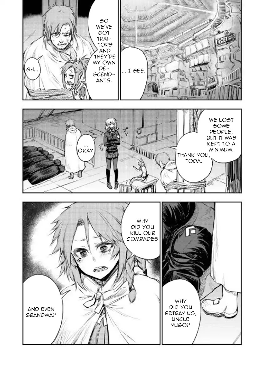 Organ Divider Chapter 10 page 13 - Chapter 10
