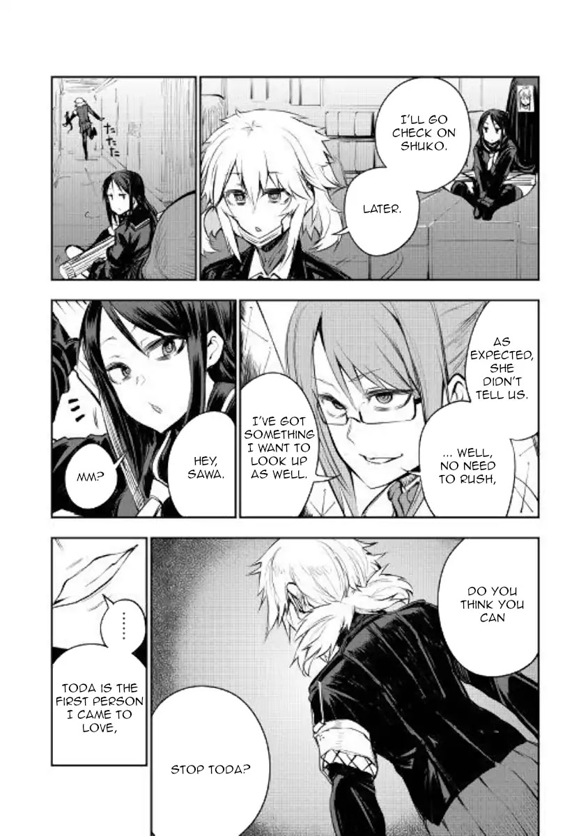 Organ Divider Chapter 10 page 19 - Chapter 10