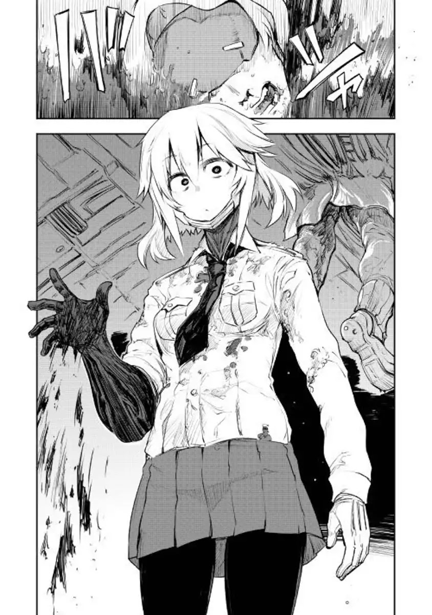 Organ Divider Chapter 10 page 2 - Chapter 10