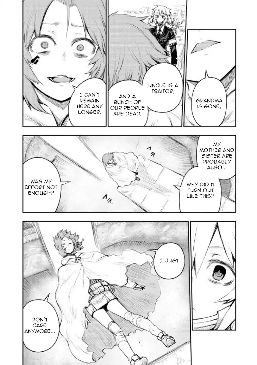Organ Divider Chapter 10 page 22 - Chapter 10