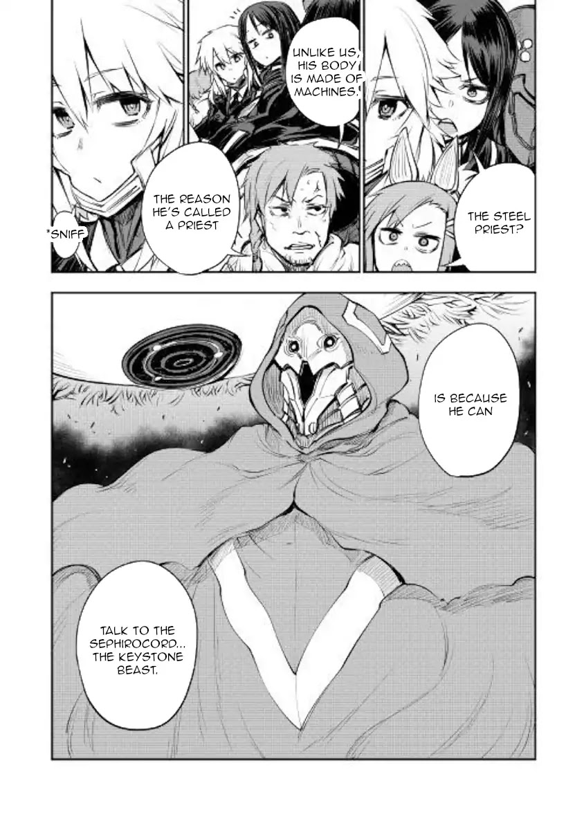 Organ Divider Chapter 10 page 26 - Chapter 10