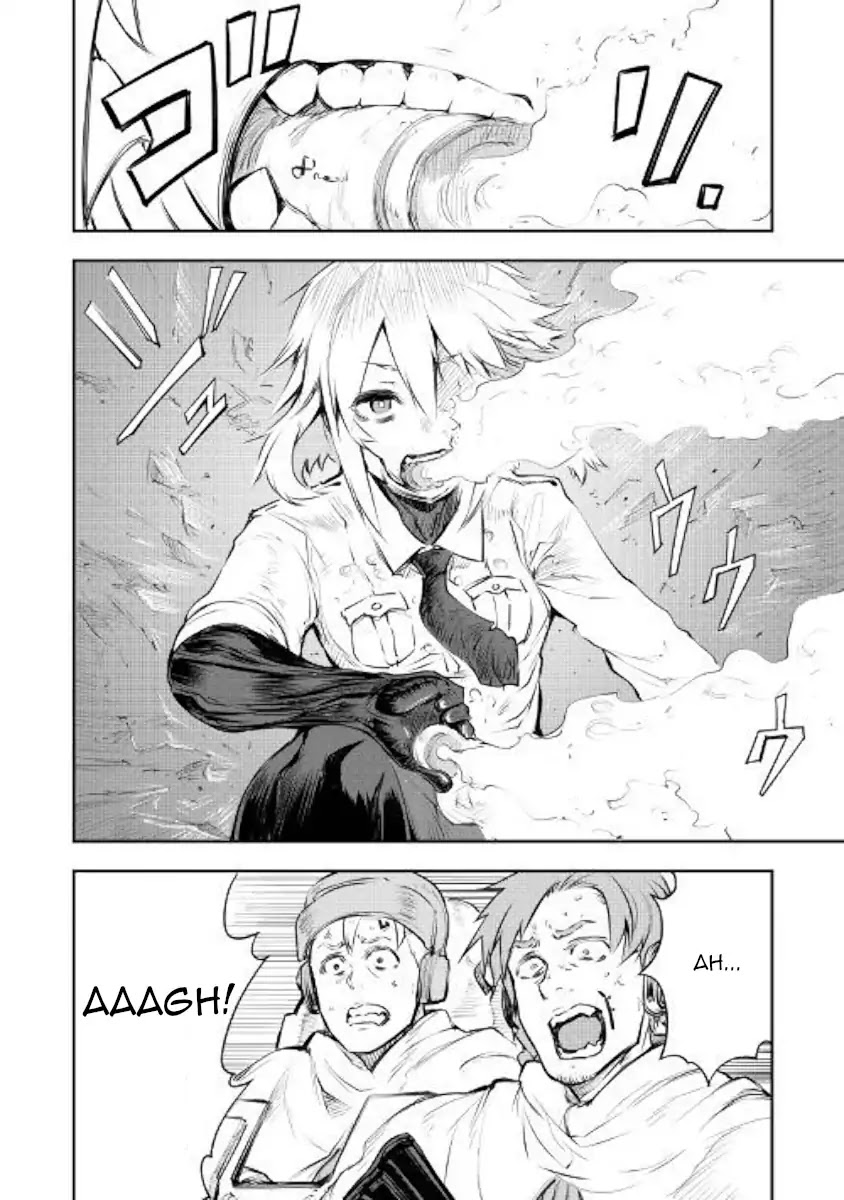 Organ Divider Chapter 10 page 8 - Chapter 10