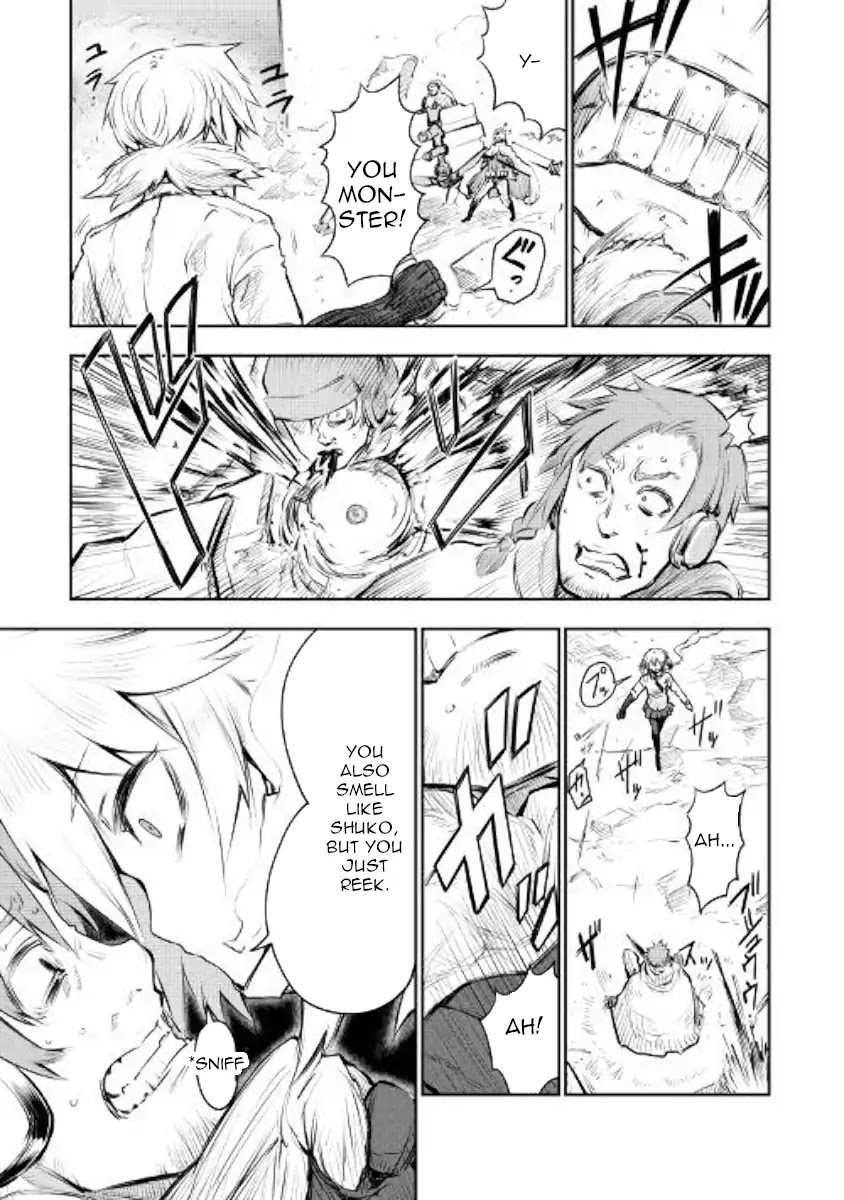 Organ Divider Chapter 10 page 9 - Chapter 10