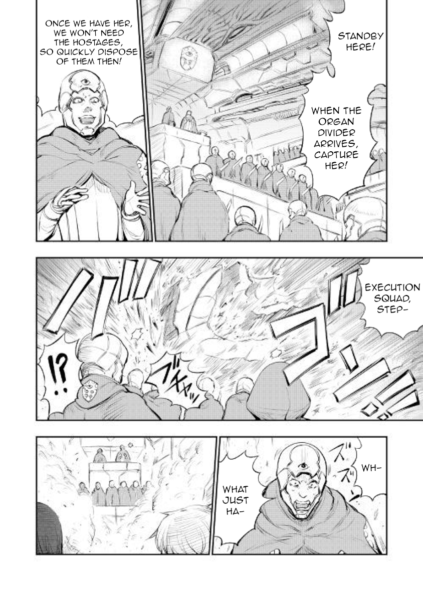 Organ Divider Chapter 11 page 14 - Chapter 11: Penetrating