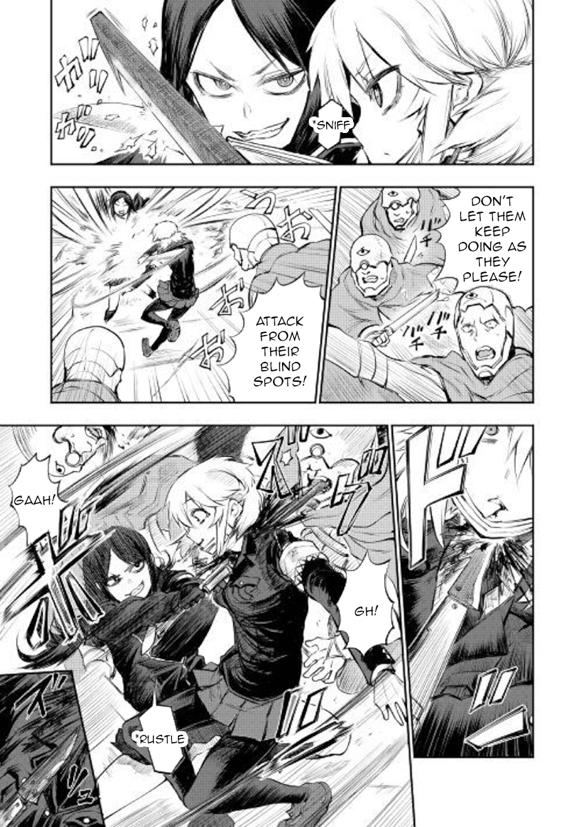 Organ Divider Chapter 11 page 17 - Chapter 11: Penetrating