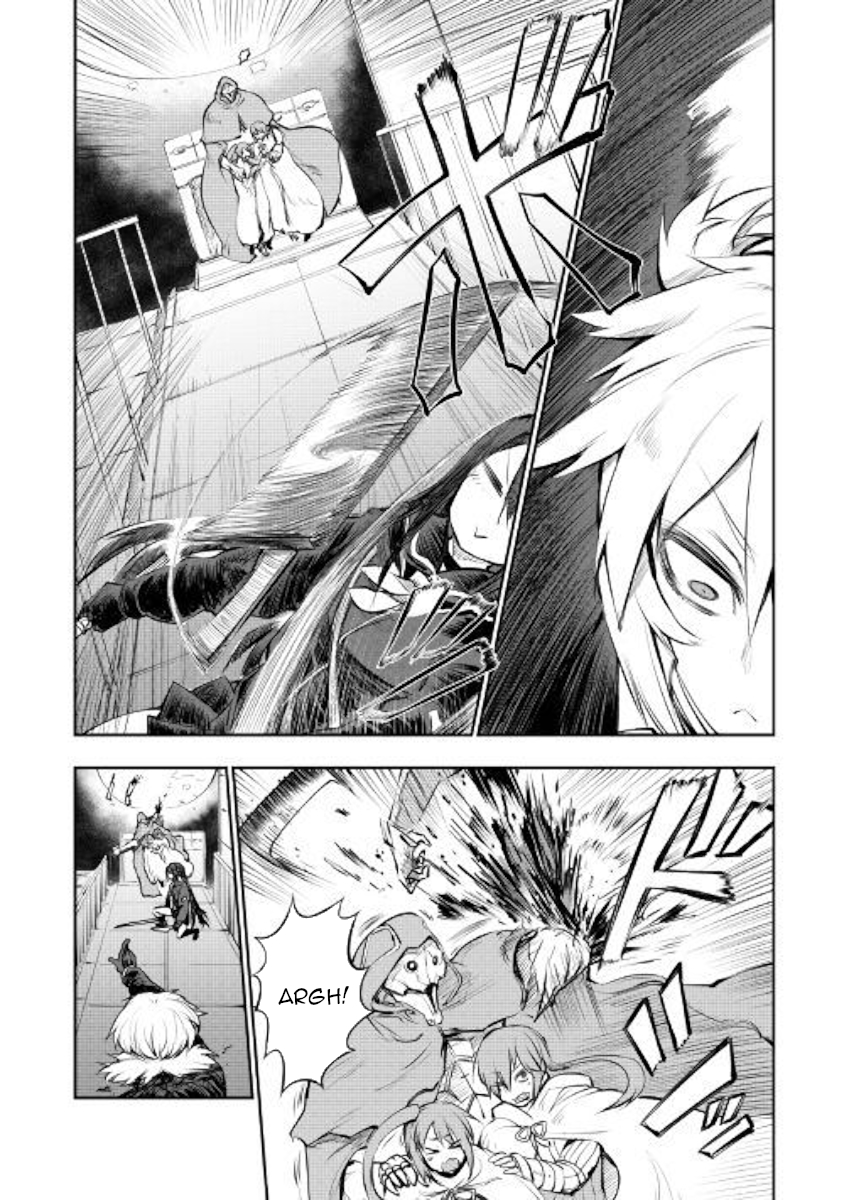 Organ Divider Chapter 11 page 20 - Chapter 11: Penetrating