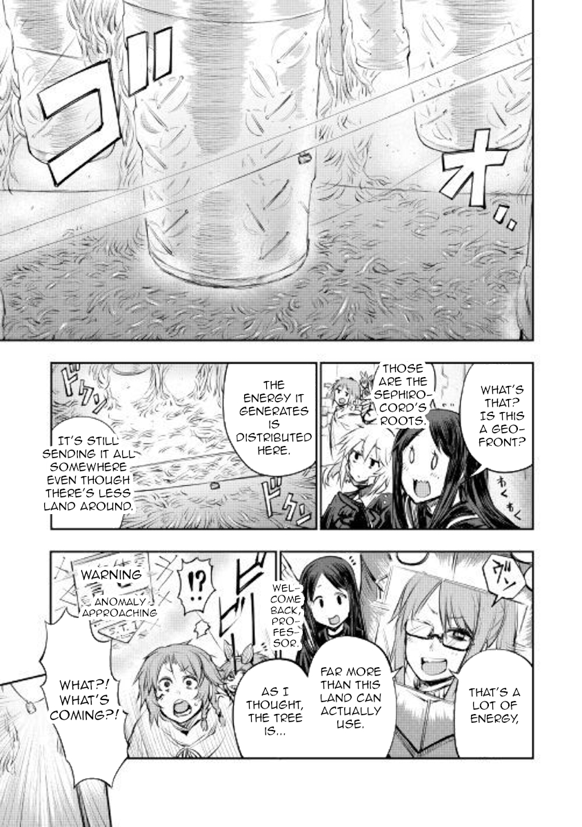 Organ Divider Chapter 11 page 7 - Chapter 11: Penetrating